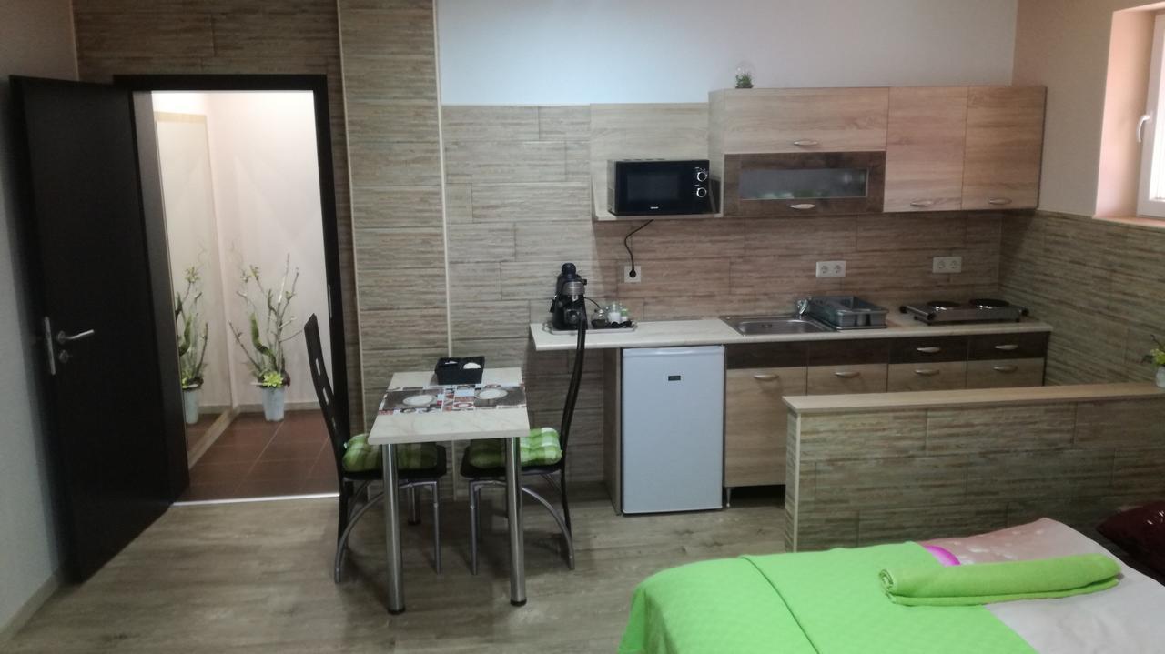 דירות Mosonmagyaróvár Keri Vendeghaz מראה חיצוני תמונה