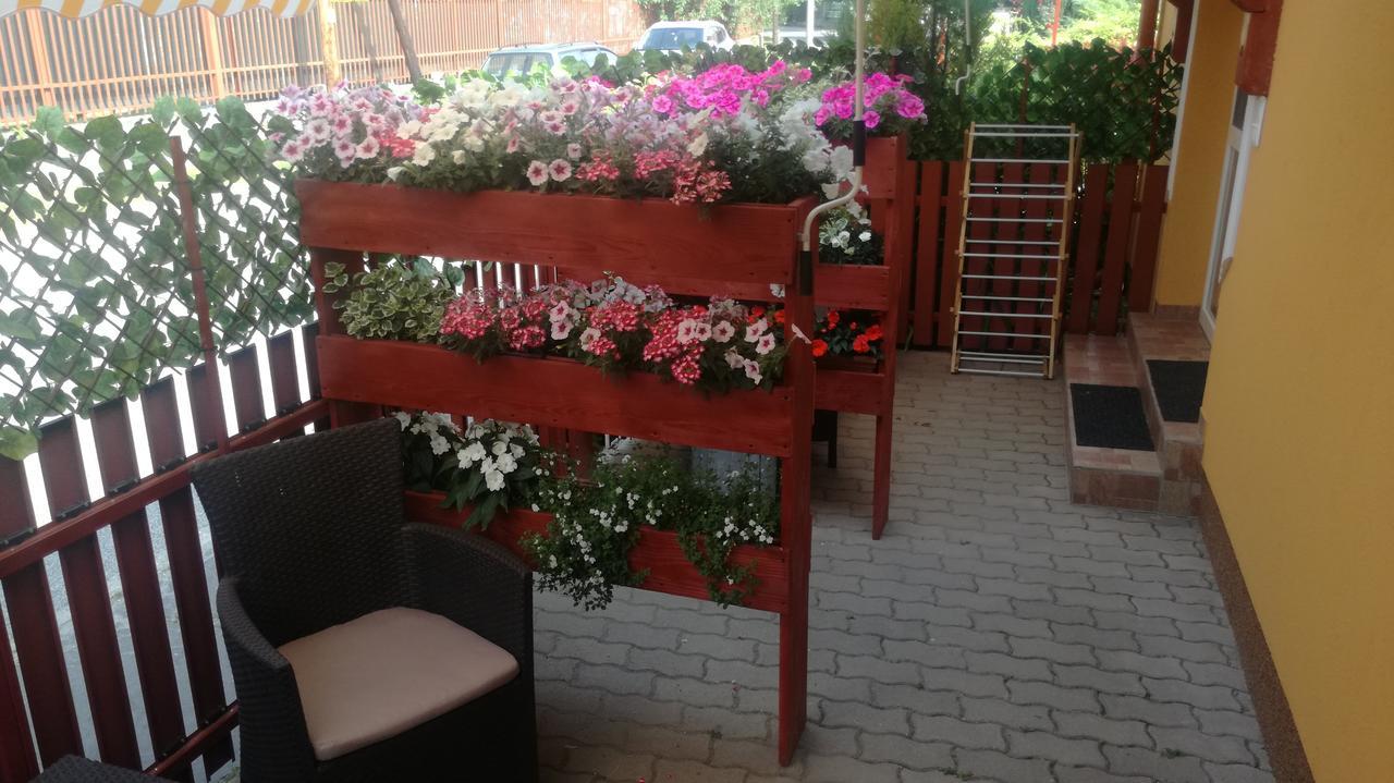דירות Mosonmagyaróvár Keri Vendeghaz מראה חיצוני תמונה